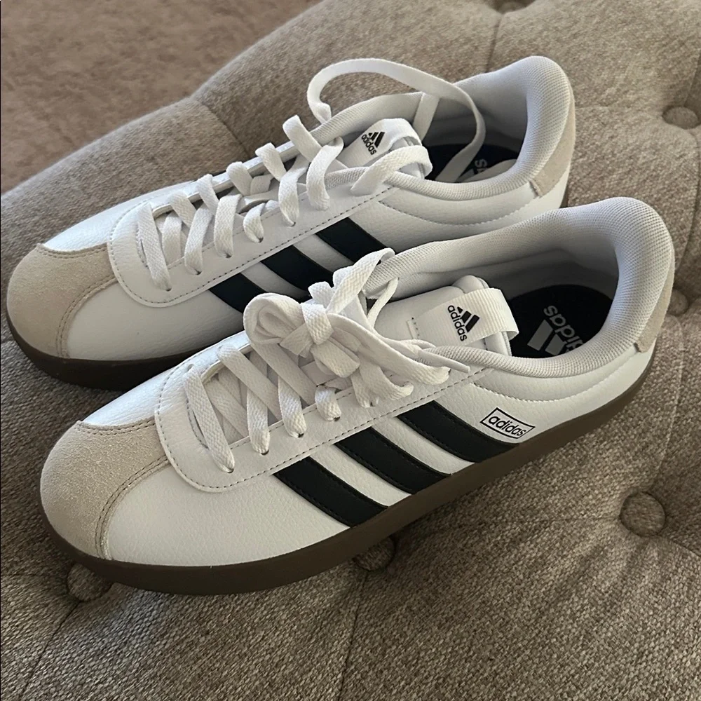 ADIDAS MENS VL COURT 3.0 SNEAKER NWOB